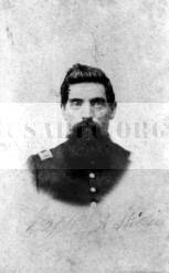 Head and shoulder photograph of William A. Skillen